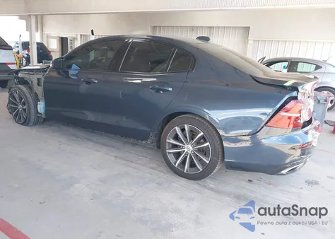 2022 Volvo S60 B5 Inscription/B5 Momentum from USA, damaged, VIN 7JRL12FZ5NG186923